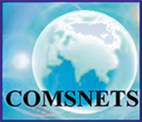 COMSNETS Logo