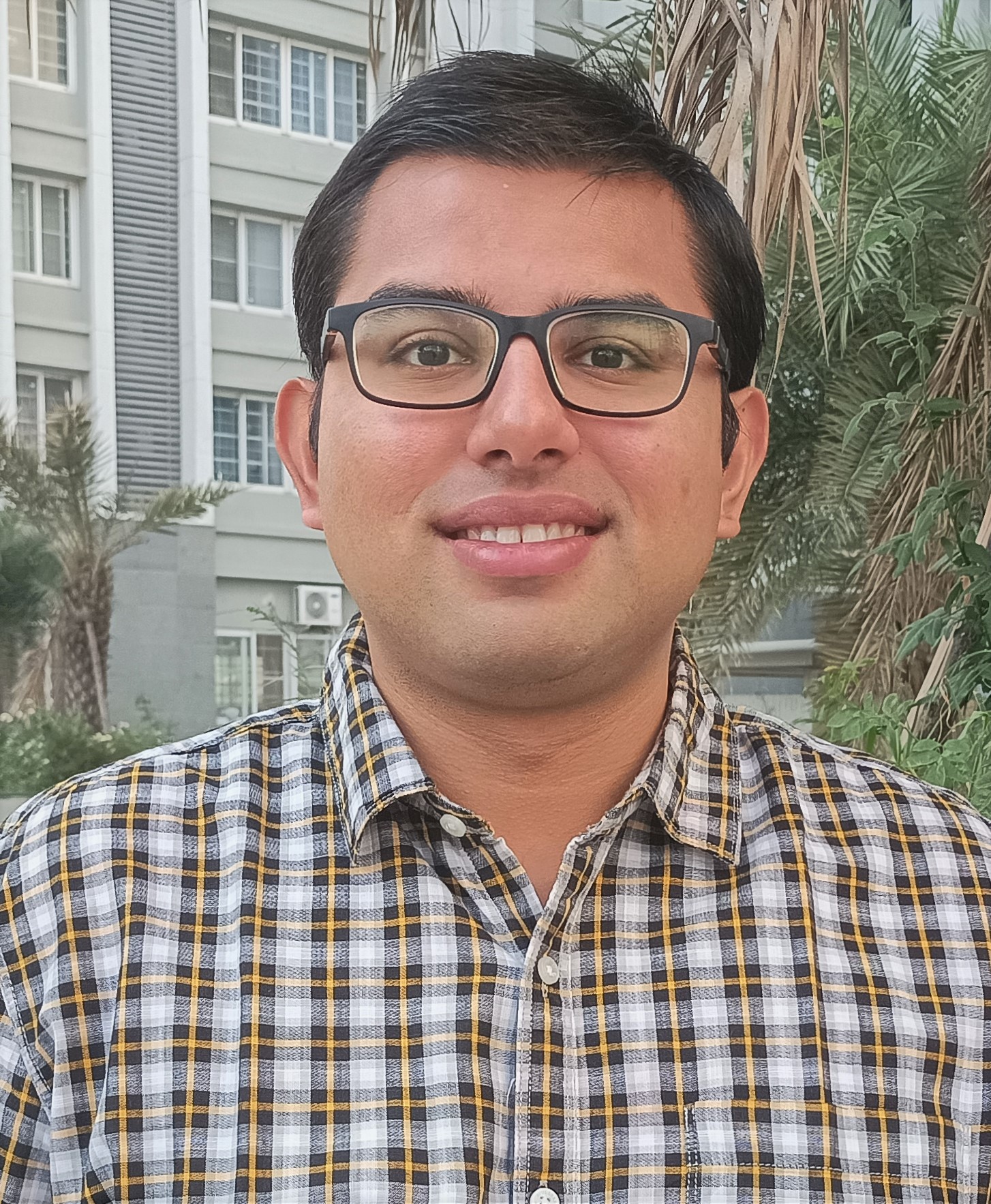 Dr. Shubhadeep Bhattacharjee