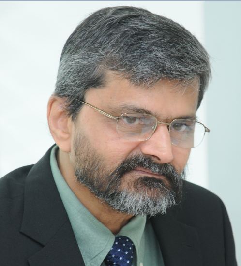 Dr. Uday B. Desai