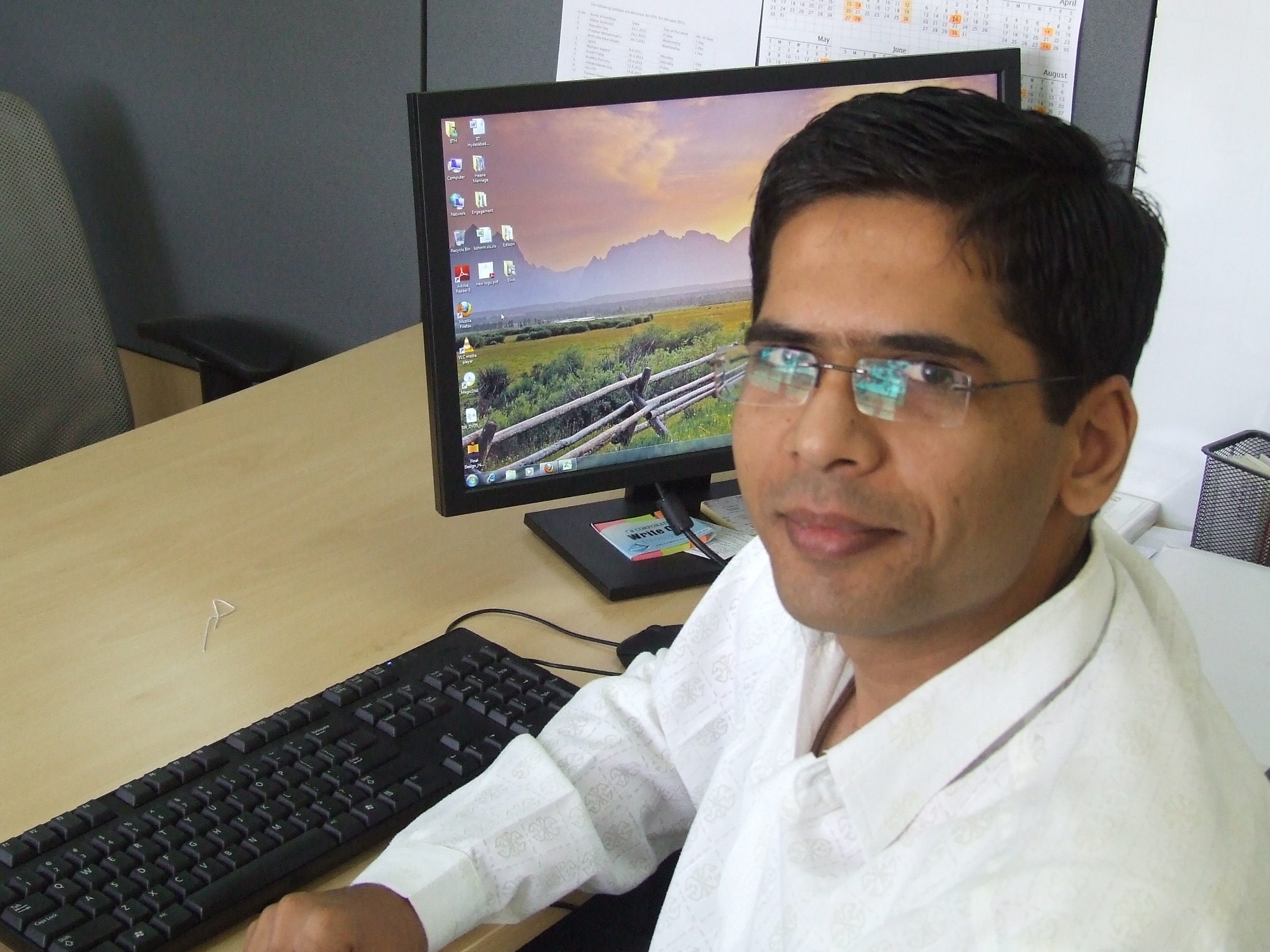 Dr. Ketan Detroja