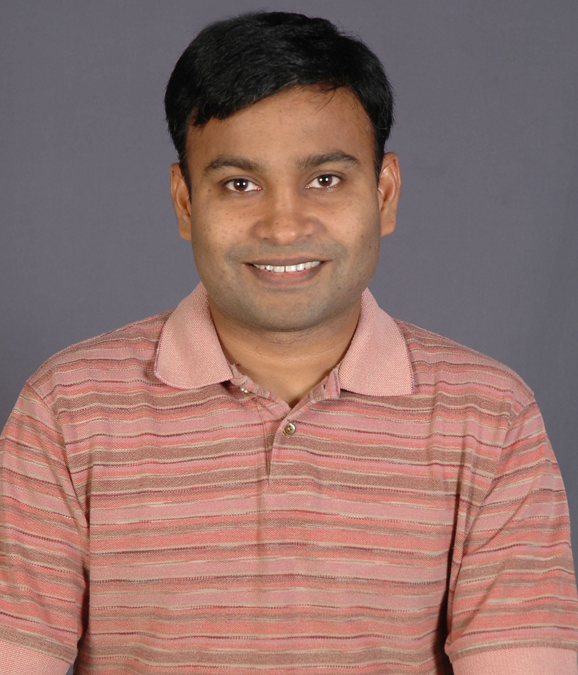 Dr. Kuchi Kiran Kumar
