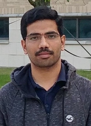 Dr. Seshadri Sravan Kumar V