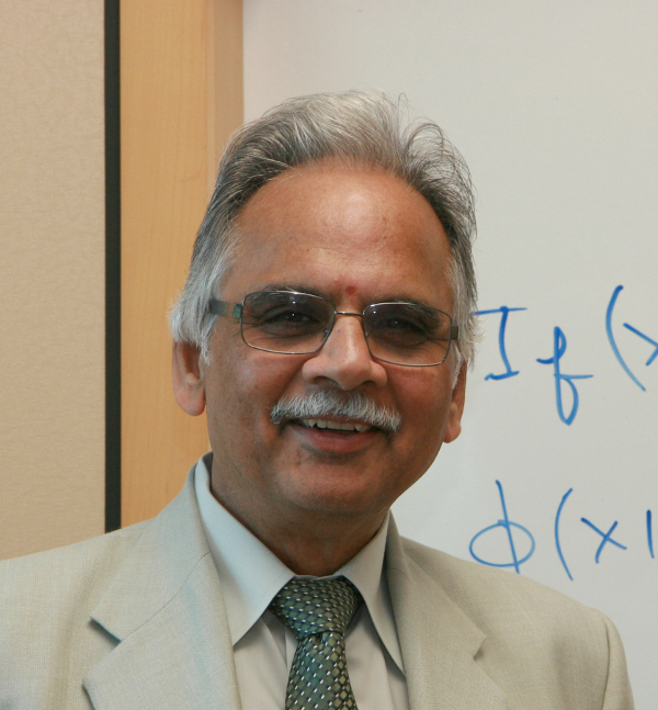 Prof. Mathukumalli Vidyasagar