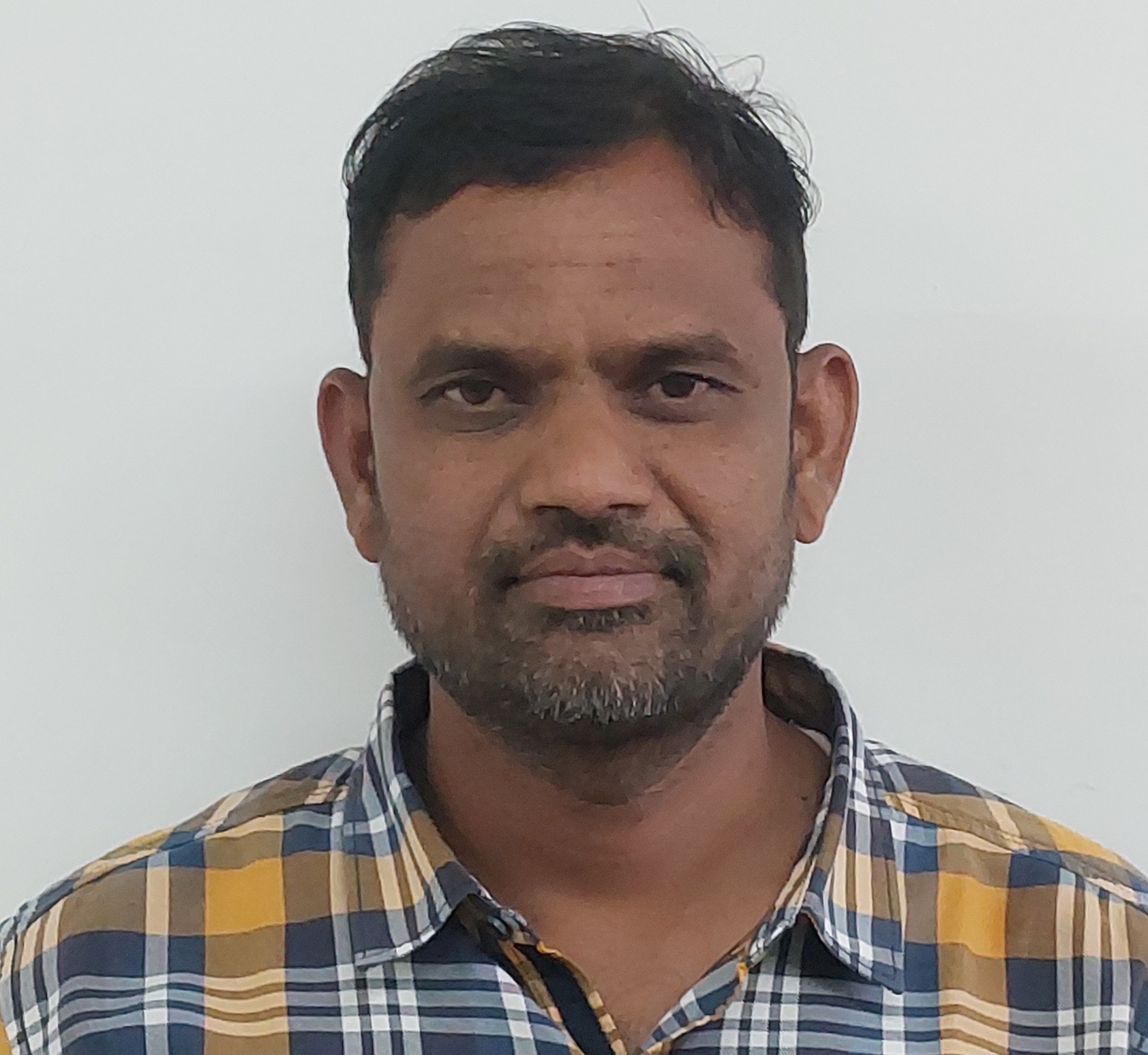 Mr. G Vijay Kumar