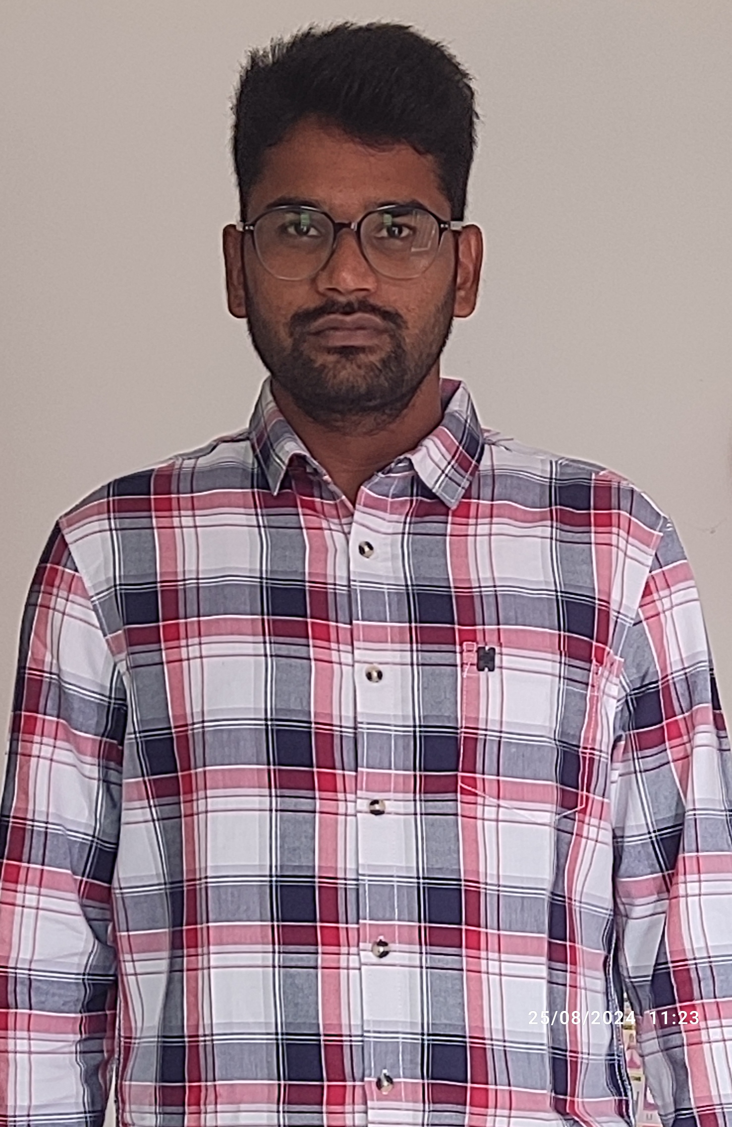 Mr. Manne Prahaseeth